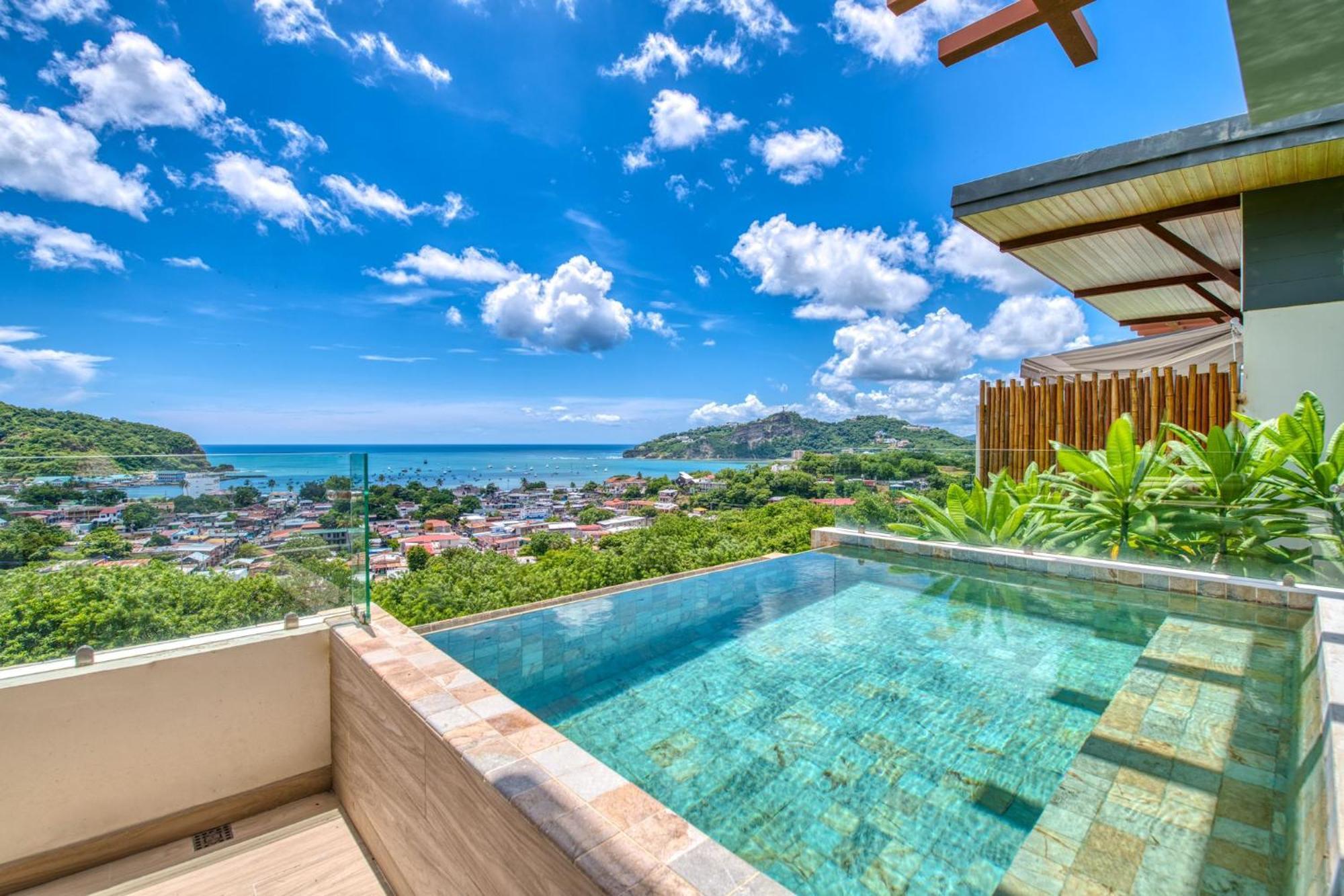 La Santa Maria Resort San Juan del Sur Eksteriør bilde