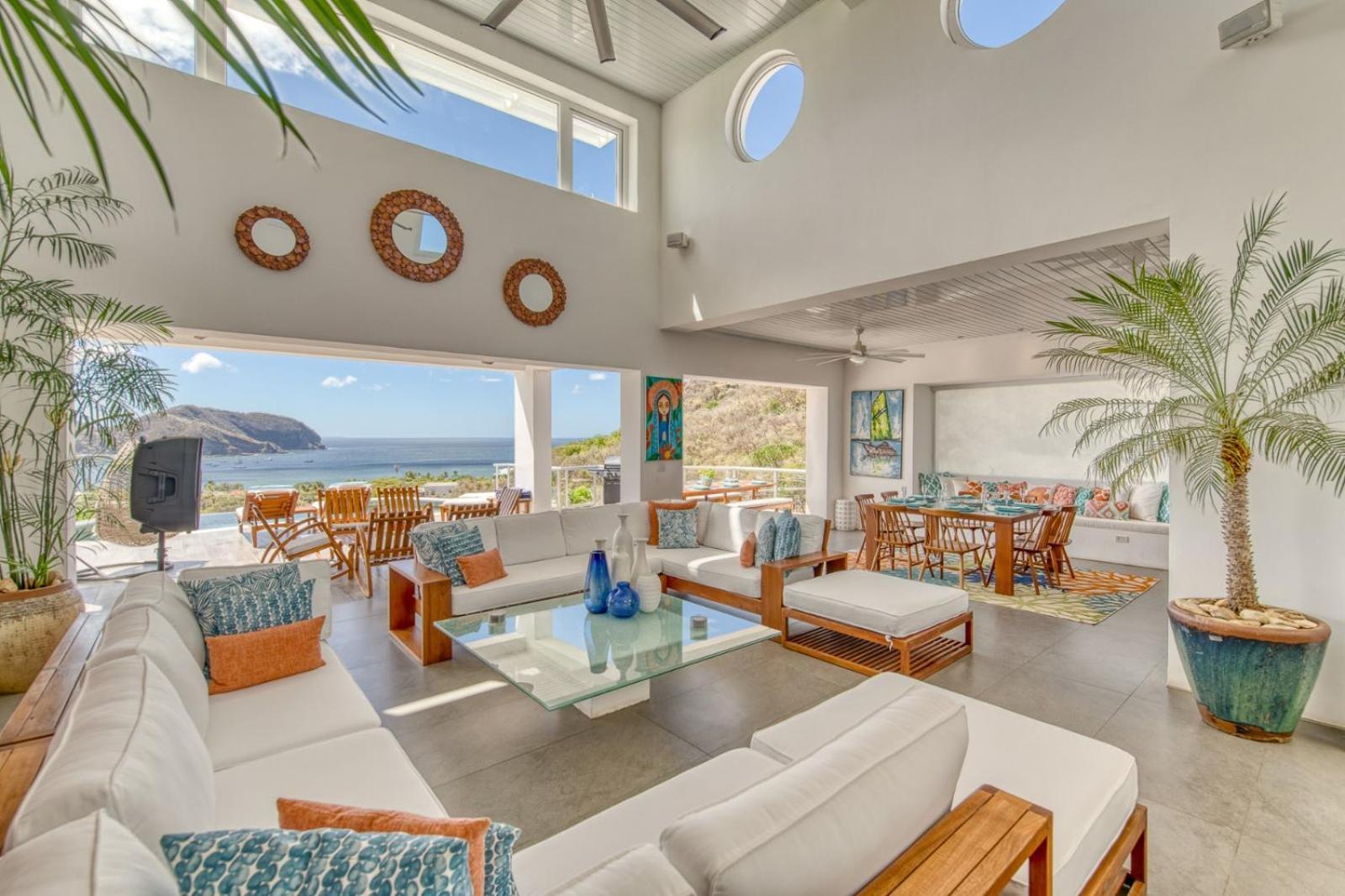 La Santa Maria Resort San Juan del Sur Eksteriør bilde