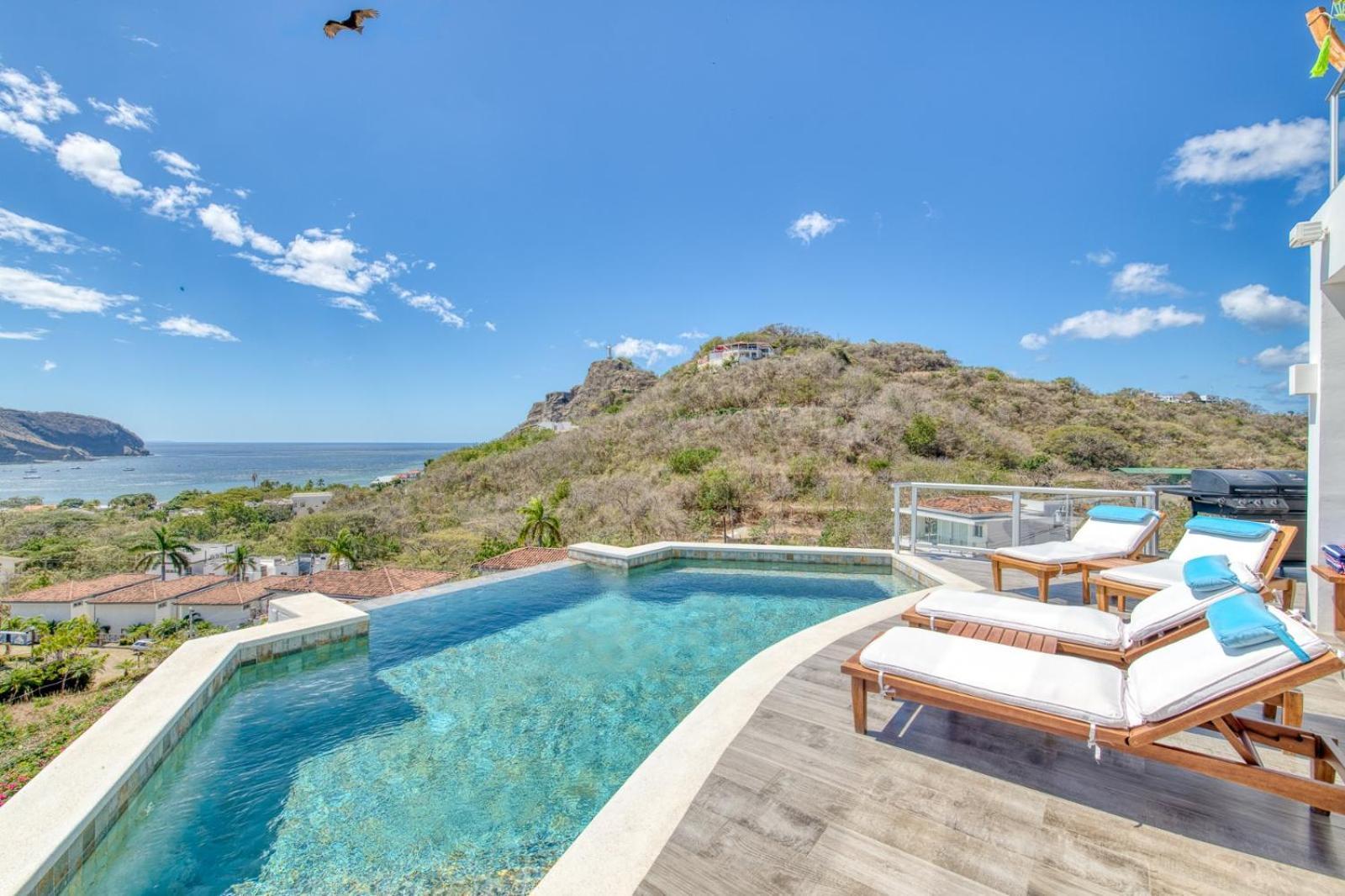 La Santa Maria Resort San Juan del Sur Eksteriør bilde